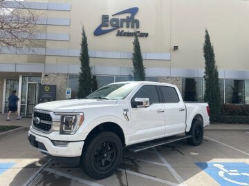 2021 Ford F150
