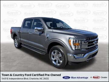 2021 Ford F150