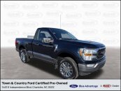 2021 Ford F150