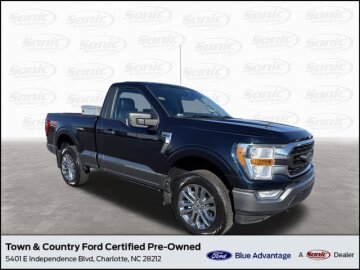 2021 Ford F150