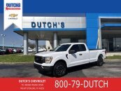 2021 Ford F150