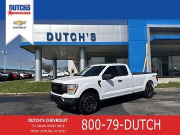 2021 Ford F150