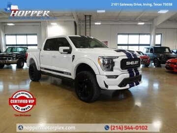 2021 Ford F150