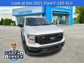 2021 Ford F150
