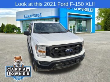 2021 Ford F150