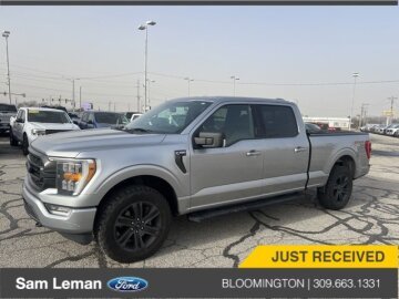 2021 Ford F150