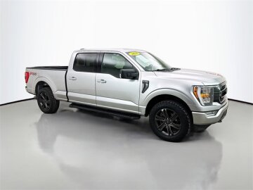 2021 Ford F150