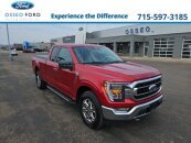 2021 Ford F150