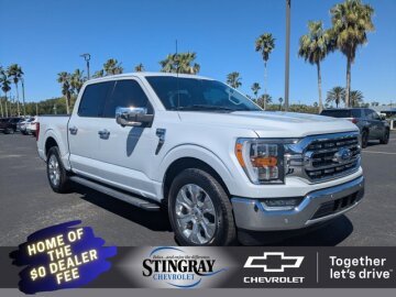 2021 Ford F150
