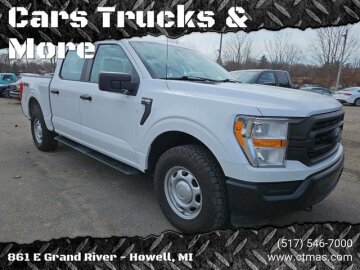 2021 Ford F150