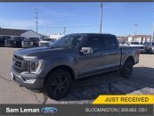 2021 Ford F150