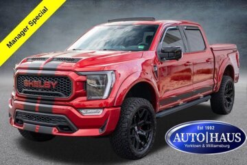 2021 Ford F150