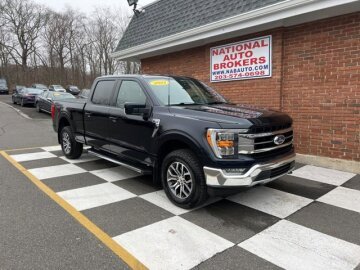2021 Ford F150