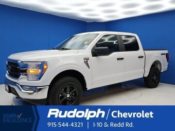 2021 Ford F150