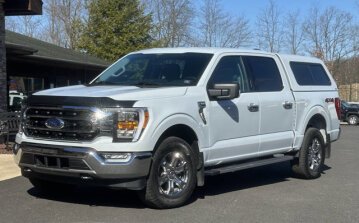 2021 Ford F150