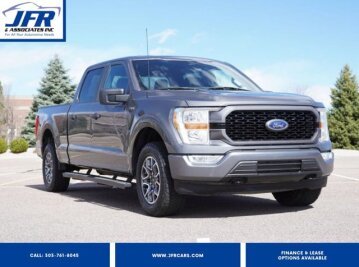 2021 Ford F150