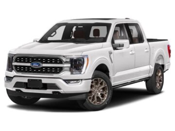 2021 Ford F150
