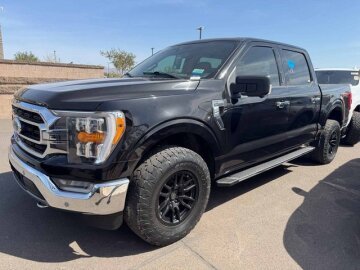 2021 Ford F150
