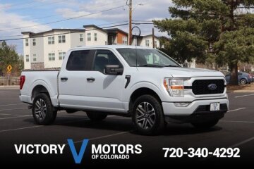 2021 Ford F150