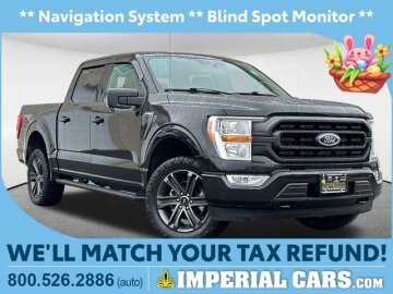 2021 Ford F150