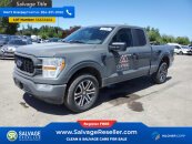 New 2021 Ford F150