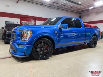 2021 Ford F150