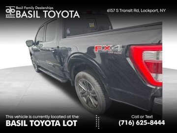 2021 Ford F150