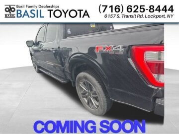 2021 Ford F150