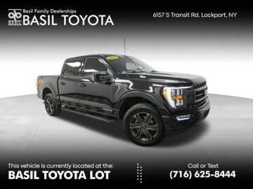 2021 Ford F150