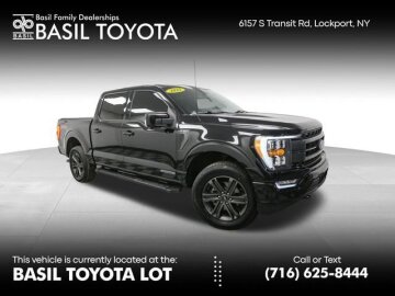 2021 Ford F150