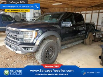 New 2021 Ford F150 4x4 Crew Cab Raptor