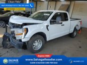 New 2021 Ford F150