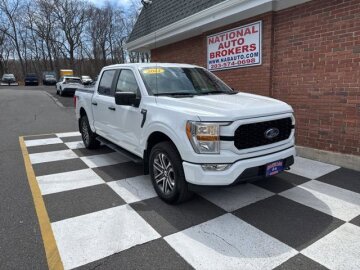 2021 Ford F150