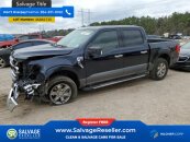 New 2021 Ford F150