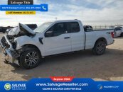 New 2021 Ford F150