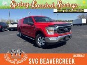 2021 Ford F150