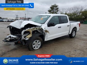New 2021 Ford F150