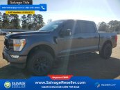 New 2021 Ford F150