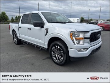2021 Ford F150