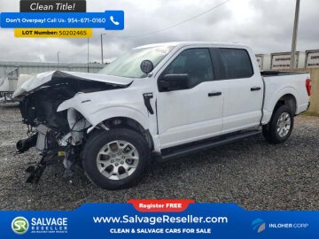 New 2021 Ford F150