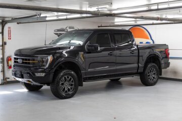 2021 Ford F150