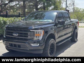 2021 Ford F150