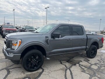 2021 Ford F150