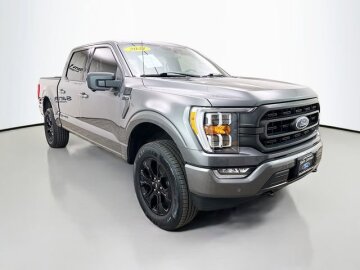 2021 Ford F150