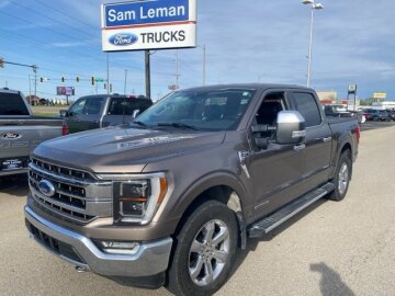 2021 Ford F150