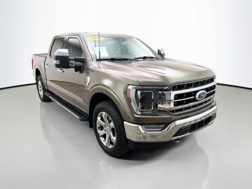 2021 Ford F150