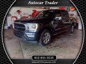 2021 Ford F150