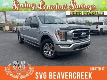 2021 Ford F150