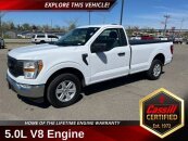 2021 Ford F150