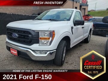 2021 Ford F150
